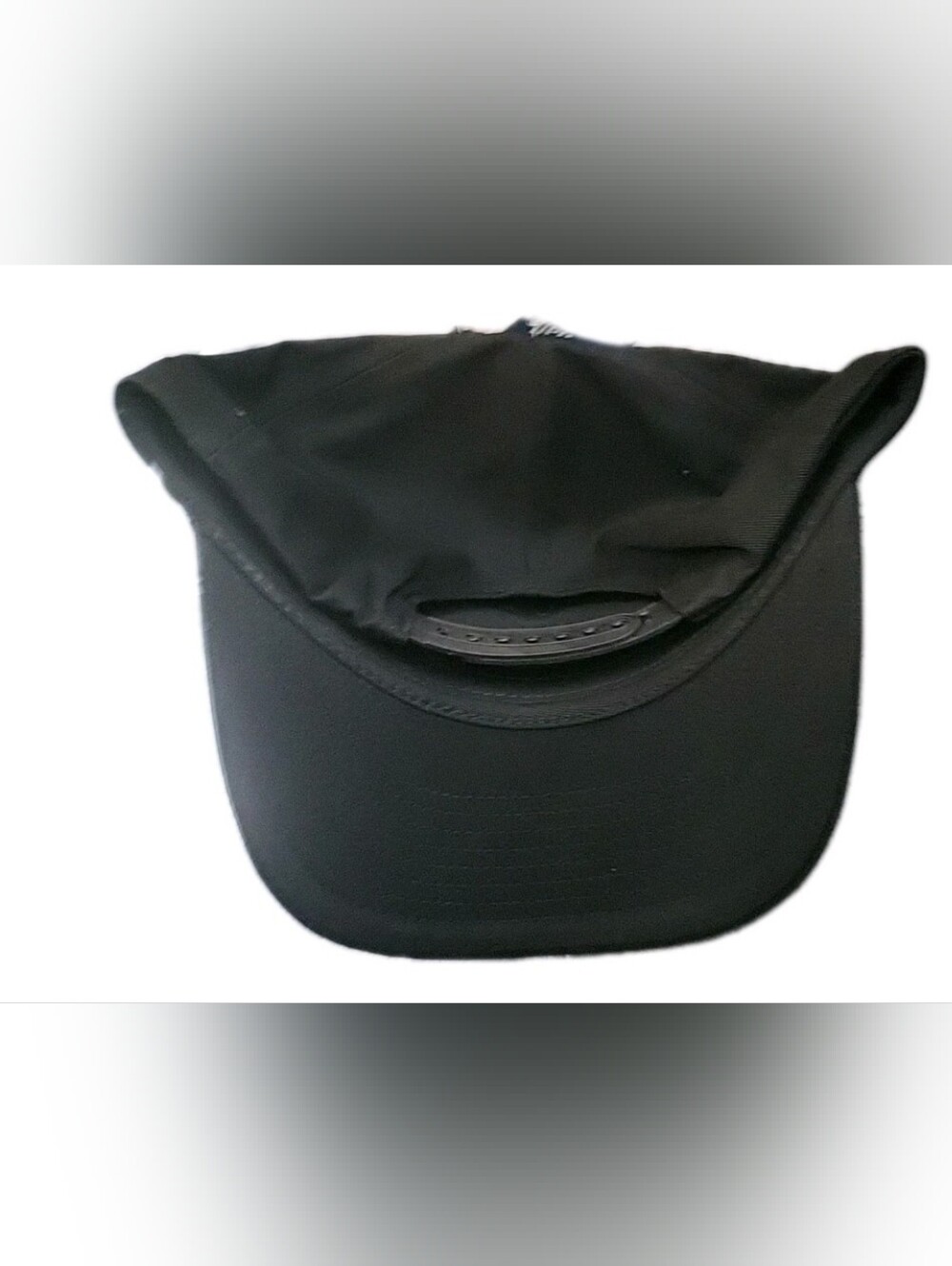 Good Life Cool Dad Unisex Black Strapback Adjustable Hat - Picture 4 of 4
